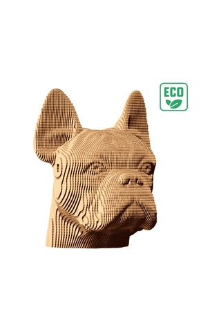 Cartonic 3d Puzzle - Bulldog