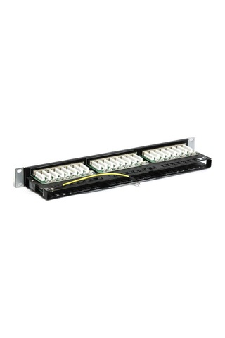 Teknogreen Tk-Ftp48 Ftp 48 Port Cat6 Patch Panel