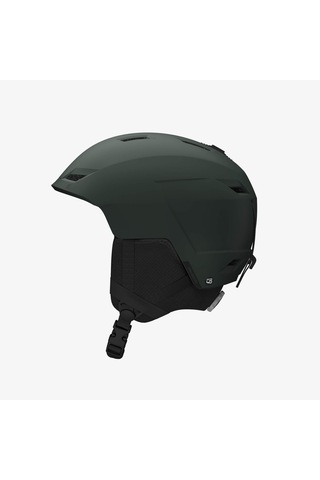Salomon Pioneer Lt Erkek Yeşil Kayak Kaskı L47915300