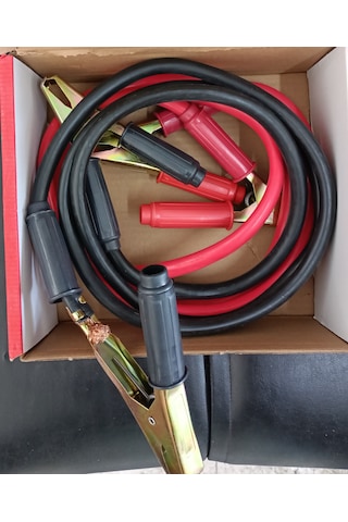 1000 Amper Akü Takviye Kablosu