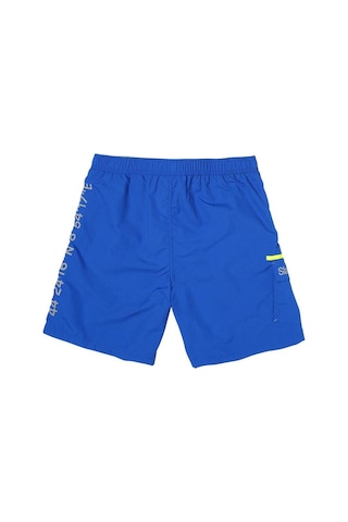 Slam Slam Volley Short G156 Erkek Mayo Mavi 12834 Mavi