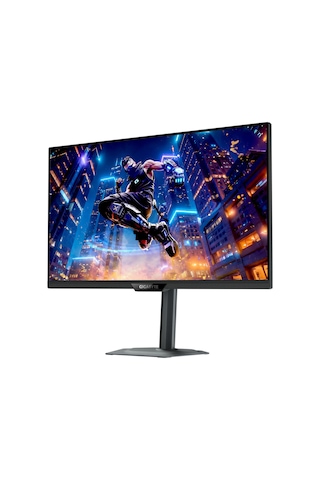 Gigabyte M27UP 27" 1 MS 4K 160 Hz Full HD 320 Hz Pivot Ips Oyuncu Monitörü (Teşhir)