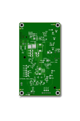 Bitaxe Ultra 204 Pcb - Bm1366 Asıc Devresi