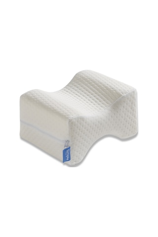 SimpleThePillow Diz Yastığı Visco Bacak Eklem Kas Sorunları İçin Ortopedik Yastık 25*19*14