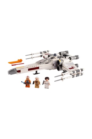 LEGO® Star Wars 75301 Luke Skywalker's X Wing Fighter 424 Parça