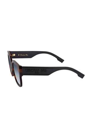 Christian Dior Diorid1F 0086 58 Blue Gradient Kadın Güneş Gözlüğü
