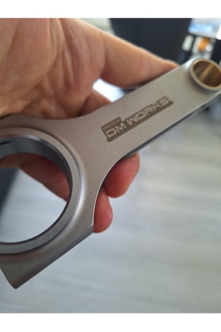 Bmw M50 M52 M54 Dm Works Rod Piston Kolu