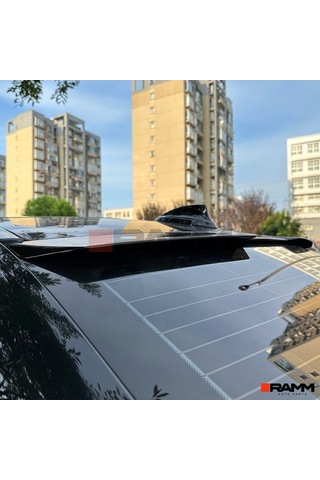 Bmw G30 Tavan Spoileri Parlak Karbon
