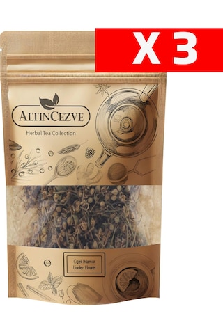 Altıncezve Çiçek Ihlamur 35 Gr X 3