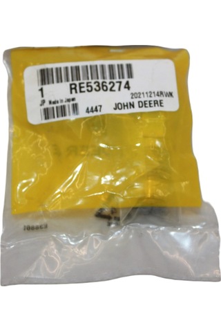 JOHN DEERE BASINÇ TAHLİYE VANASI RE536274