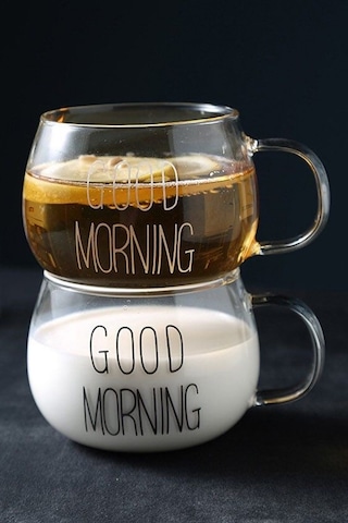 Mis Kitchen 2 Adet Kulplu 300 Ml Termisil Bardak