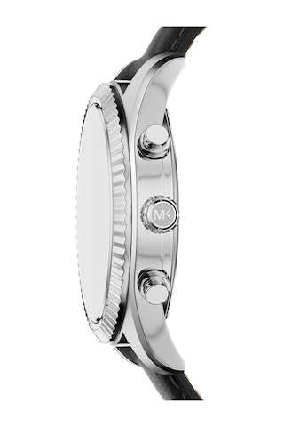 Michael Kors Mk9256 Erkek Kol Saati Metalik Gri