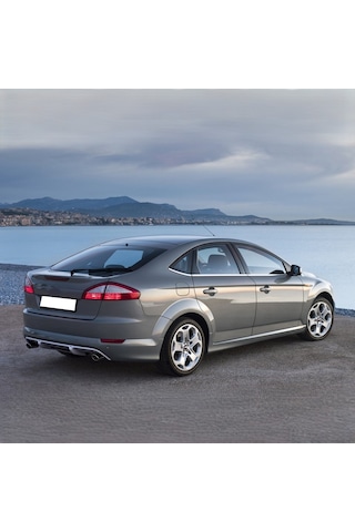 Ford Mondeo Hb 2008-2011 Arka Bagaj Kapağı Açma Düğmesi Tuşu