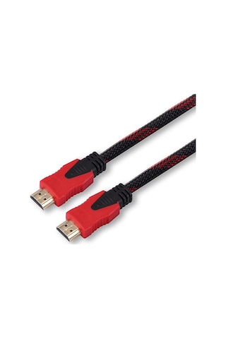 20M Metre Hdmi Kablo Full Hd Hdmi Altin Kaplama İpli Çift Filtreli