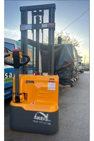 John Morgan CDD15R-EN 1500 KG İstif Makinesi