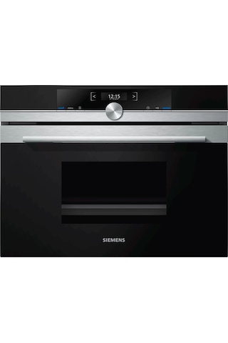 Siemens CD634GAS0 Buharlı Ankastre Fırın
