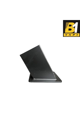 Pergola Kamelya Yer Ve Duvar Açılı Bağlantı Ayağı