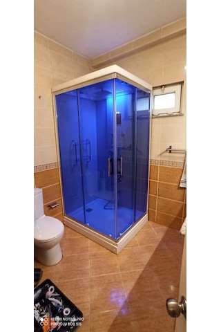 90x110 Duş Üstü Kompakt Sistem Duşakabin