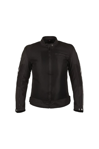 Venom Motosiklet Montu Yazlık Kadın Jessy Fileli Black Motorcu Mont