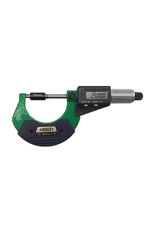 Insize 3109-50A Dijital Mikrometre