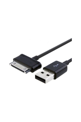Samsung Uyumlu Galayx Tab Usb 2.0 Şarj Ve Data Kablosu