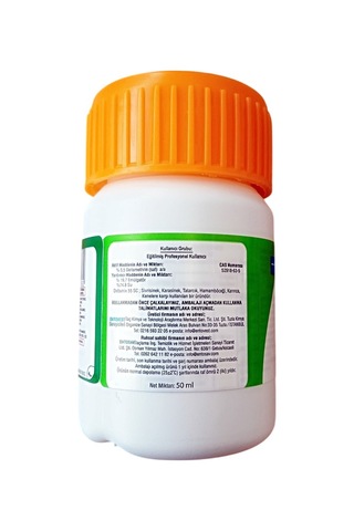 Entosav Deltamix 55 SC Haşere İlacı 50 ML