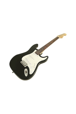 Gitar Elektro Xenon Xne3Bk Stratocaster Kasa.