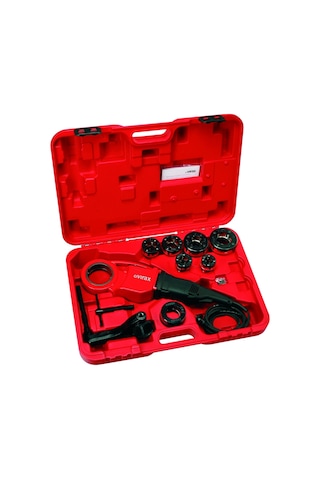 Virax 137563 Elektrikli El Tipi Pafta Makinesi 1/2''-2'' N11.23