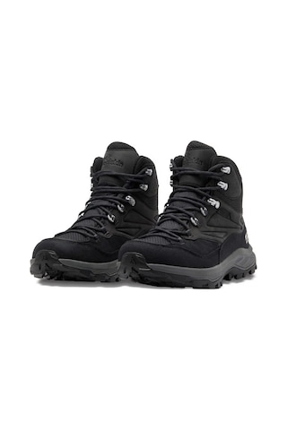 Jack Wolfskin 4064301-635 Cyrox Texapore Mid M Erkek Outdoor Bot Renkli Çok Renkli
