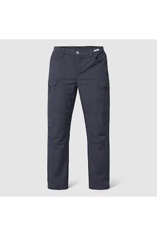 Classics Men Captiva Büyük Beden Outdoor Su Ve Rüzgara Dayanıklı Içi Polarlı Kışlık Erkek Taktik Pantolon Lacivert