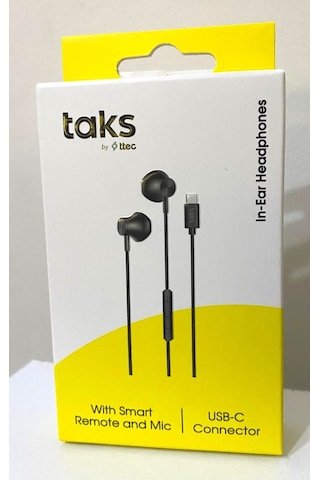 5kmm126s Taks E30 Mikrofonlu Kulak İçi Kulaklık Diğer