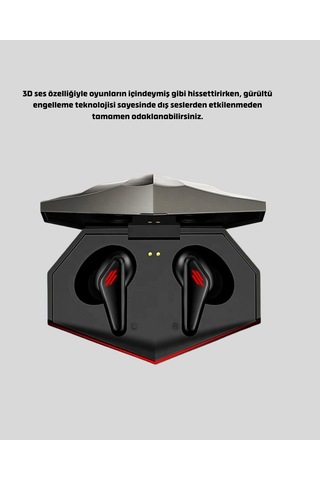 Mey Najmaddin Profesyonel Lar İçin Bluetooth Kulaklık Najmaddin Belirtilmemiş