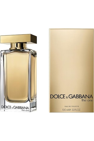 Dolce&Gabbana The One Kadın Parfüm EDT 100 ML