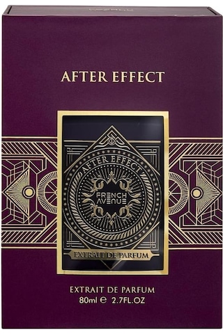 French Avenue After Effect Extrait De Parfum 80 Ml Unisex Parfüm Aromatik