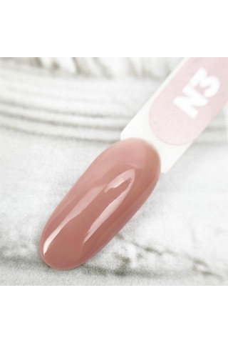 Patrisa Nail Color Base Coat Rubber Dream Pink N3 8 ML