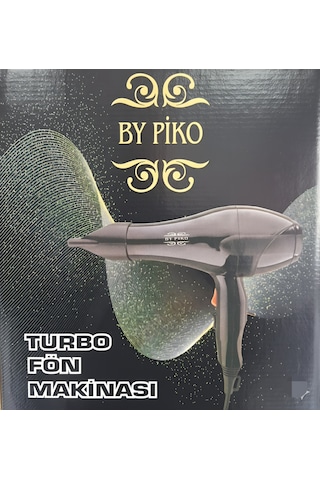 Piko Profesyonel Turbo Fön Makinesi