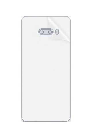 Schitec Lg V50s Thinq 5g Uyumlu Arka Yüzey Hidrojel Koruyucu Film 59027500