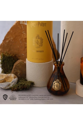 Wizarding World Harry Potter Hufflepuff Çubuklu Oda Kokusu 250 ML