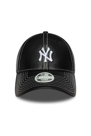 New Era Topstitch 9forty Neyyan Siyah Şapka 60691323 Siyah