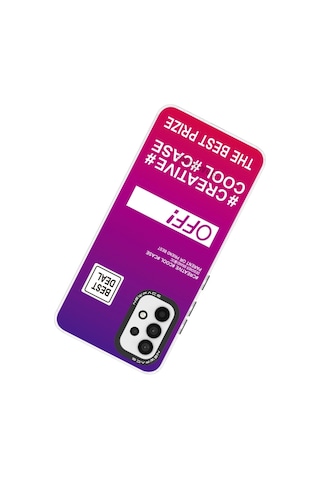 Samsung Galaxy Uyumlu A33 5g Kılıf Estoril Desenli Kapak - Estoril - 9