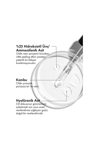 İnce Çizgi Ve Kırışıklık Görünümünü Gidermeye Yardımcı Ve Nemlendirme Etkili Serum 30ml