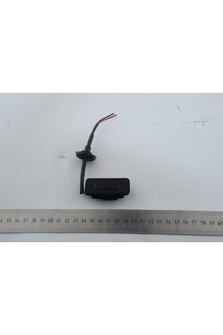 Tw Bagaj Açma Düğmesi Nissan Micra 2002-2010/note/qashqai J11 Uyumlu 25380ax60b