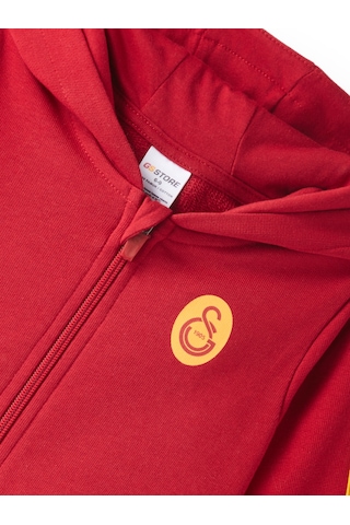 Gsstore Galatasaray Bebek Eşofman Takım B232136 Kırmızı