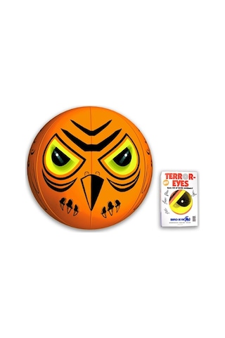 Bird-X Terror Eyes Kuş Kovucu Balon Hareketli Gözlü Balon 3 Boyut