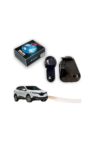 Renault Kadjar Kaput Tel Tutucu & Kaput Tel Sabitleyici Seti Oem 65773cy00b 65722en00a