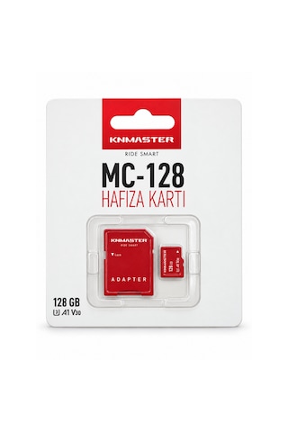 Mc-128 128 Gb Hafıza Kartı