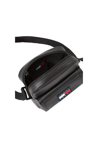 Beverly Hills Polo Club Tommy Hilfiger Erkek Çapraz Çanta Am0am13723bds Black