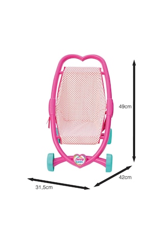 01960 Dede. Candy & Ken Kalpli Puset