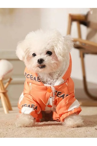 Frıends Company Küçük Irk Köpekler İçin Tulum 473956857