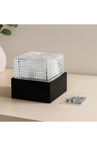 Dış Mekan Led Aplik Duvar Lambası 5w Ip66 50.000 Saat